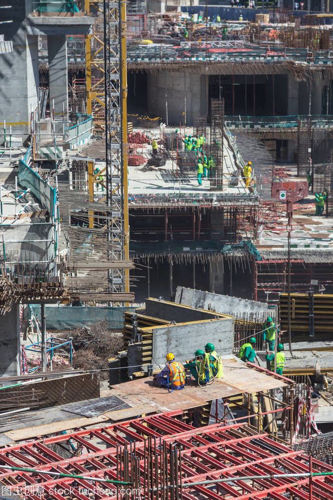 現(xiàn)代建筑工程施工 數字化時代的建設實踐