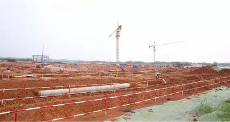 集中力量、集聚資源、集成政策 湘潭經開區扎實開展“產業項目建設年”行動紀實