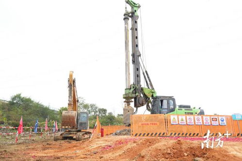 藏粵直流工程廣東段線路正式開工建設，譜寫電力新篇章